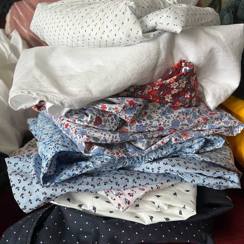 Zara Men’s Medium Slim Fit Bundle